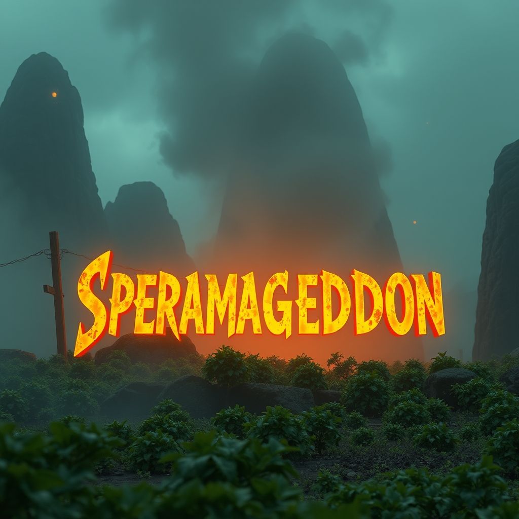 ความสำคัญของการออกแบบฉากใน 'Spermageddon'